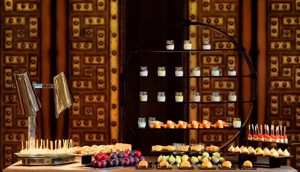 هتل کنراد دبی